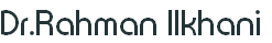 Dr.Rahman Ilkhani